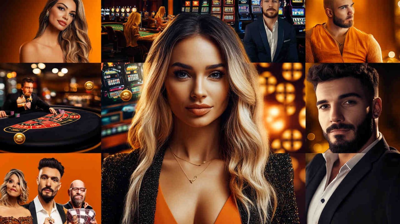 Studio live dealer vega168 dengan dealer profesional dan multi-kamera berkualitas tinggi